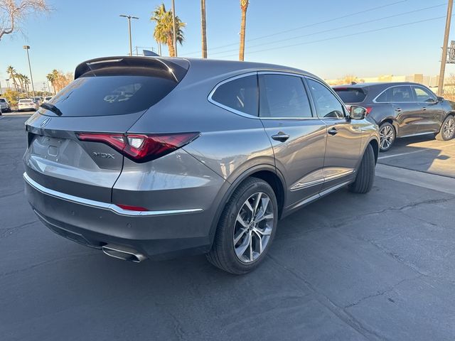 2022 Acura MDX Technology