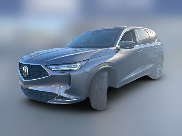 2022 Acura MDX Technology