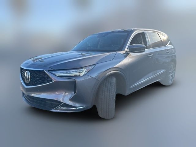 2022 Acura MDX Technology