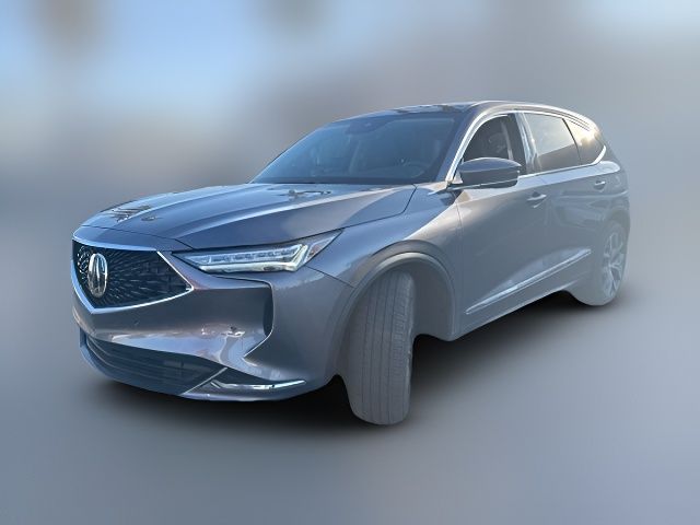 2022 Acura MDX Technology