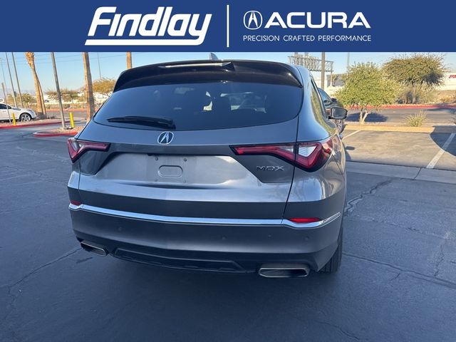 2022 Acura MDX Technology