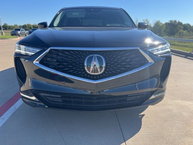 2022 Acura MDX Technology