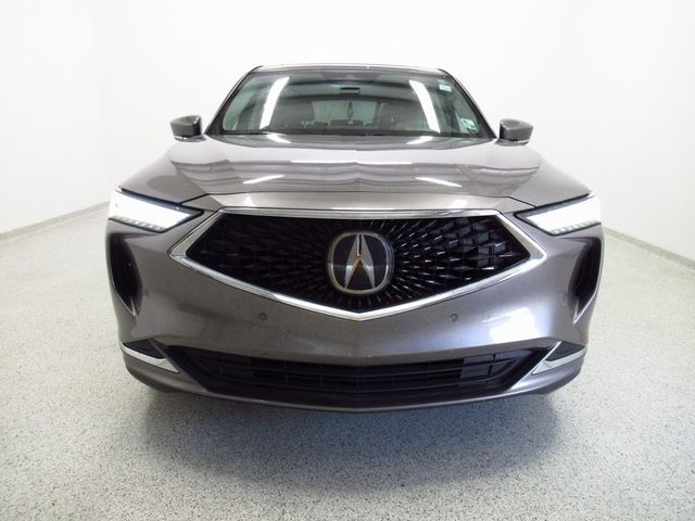 2022 Acura MDX Technology