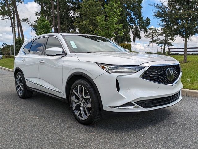 2022 Acura MDX Technology