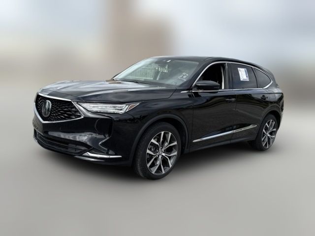 2022 Acura MDX Technology