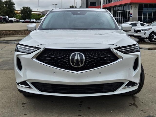 2022 Acura MDX Technology