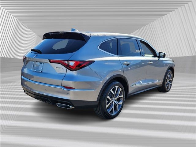 2022 Acura MDX Technology