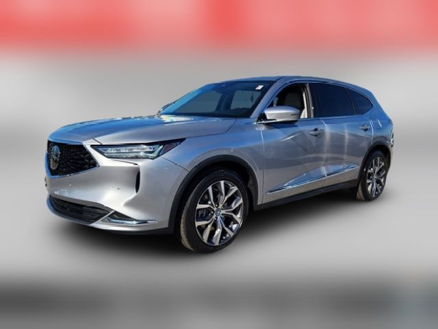 2022 Acura MDX Technology