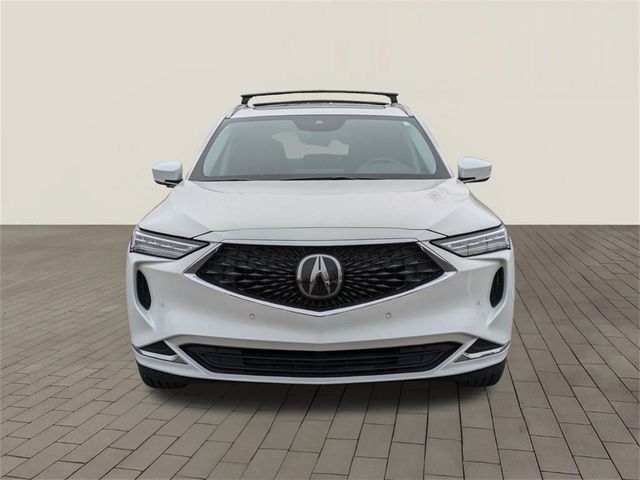 2022 Acura MDX Technology