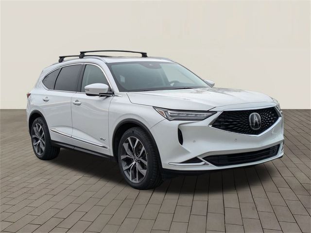 2022 Acura MDX Technology