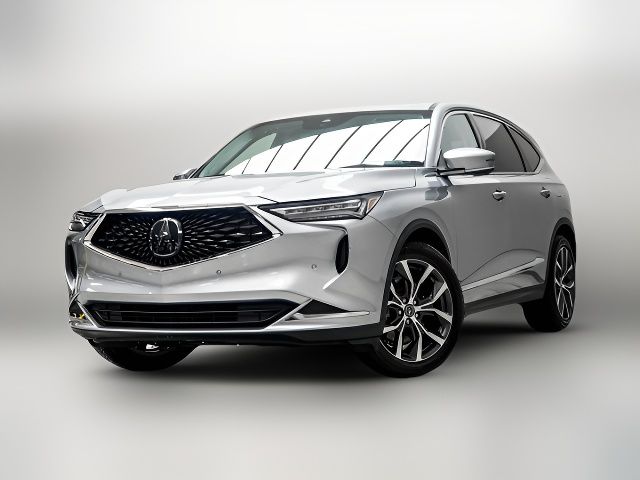 2022 Acura MDX Technology