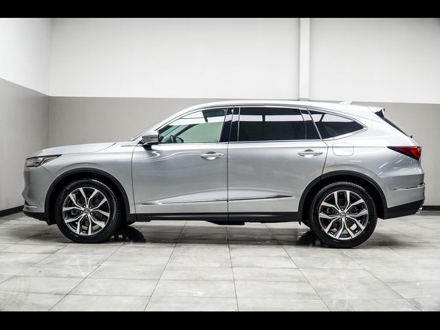 2022 Acura MDX Technology