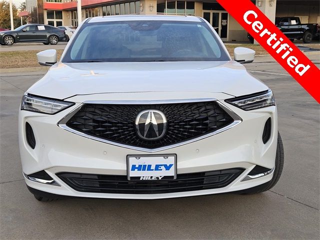 2022 Acura MDX Technology