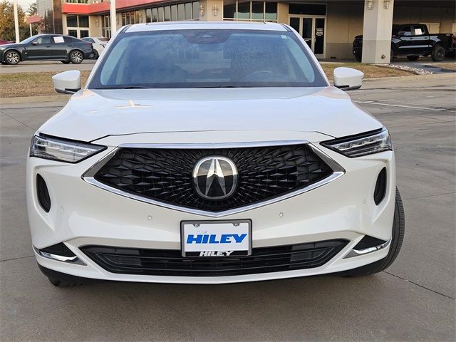 2022 Acura MDX Technology