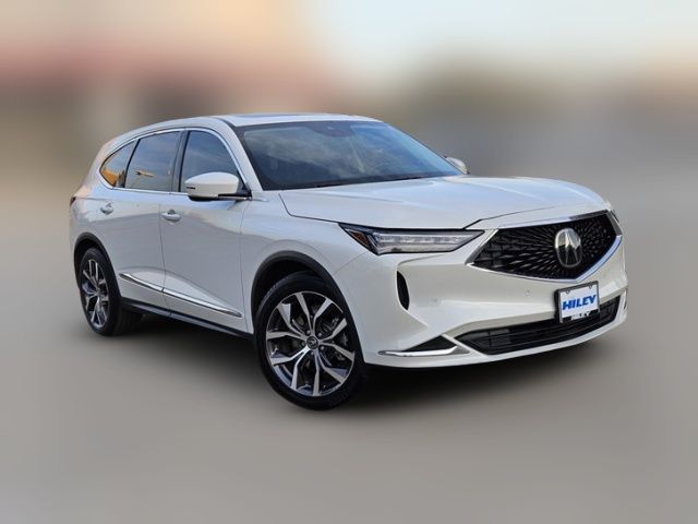 2022 Acura MDX Technology