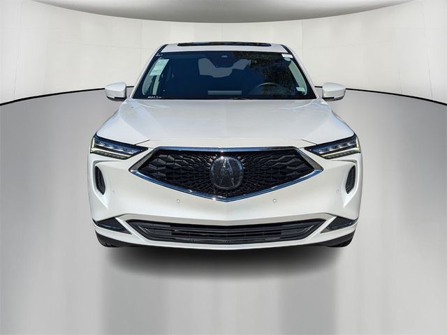 2022 Acura MDX Technology