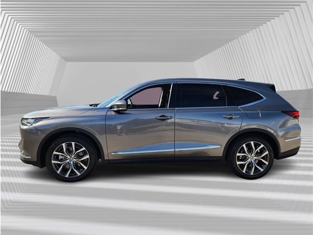 2022 Acura MDX Technology