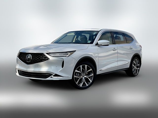 2022 Acura MDX Technology