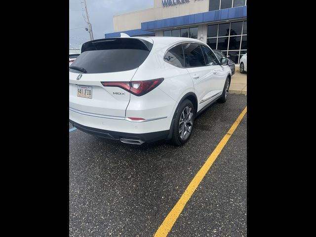 2022 Acura MDX Technology