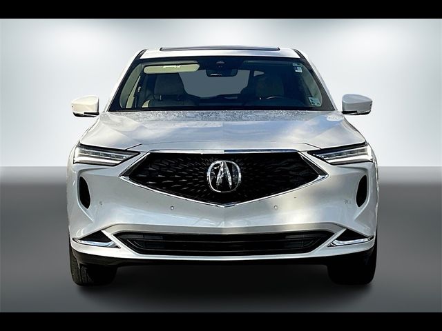 2022 Acura MDX Technology