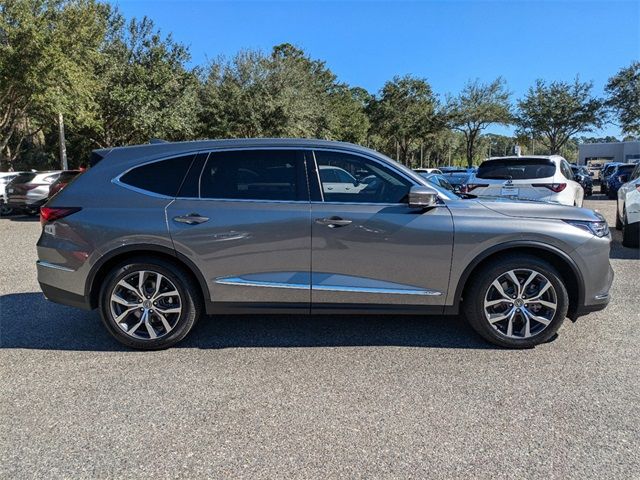 2022 Acura MDX Technology