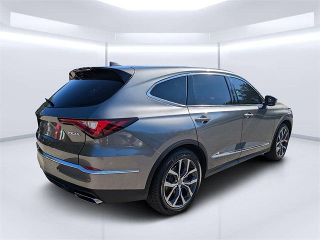 2022 Acura MDX Technology