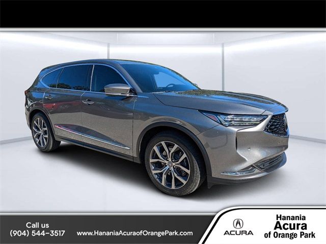 2022 Acura MDX Technology