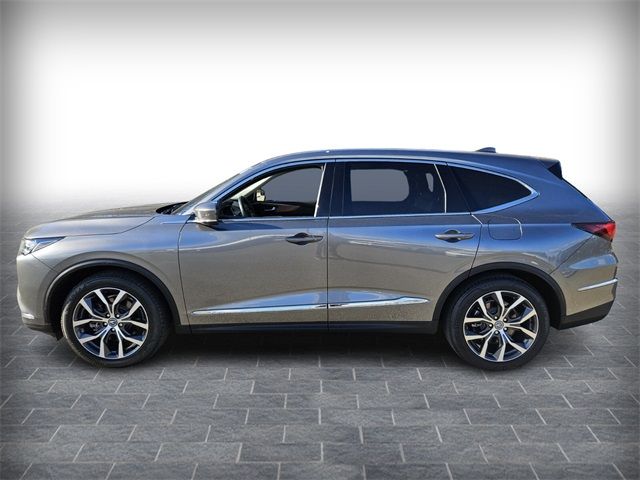 2022 Acura MDX Technology