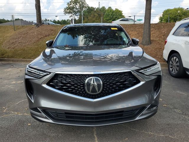 2022 Acura MDX Technology