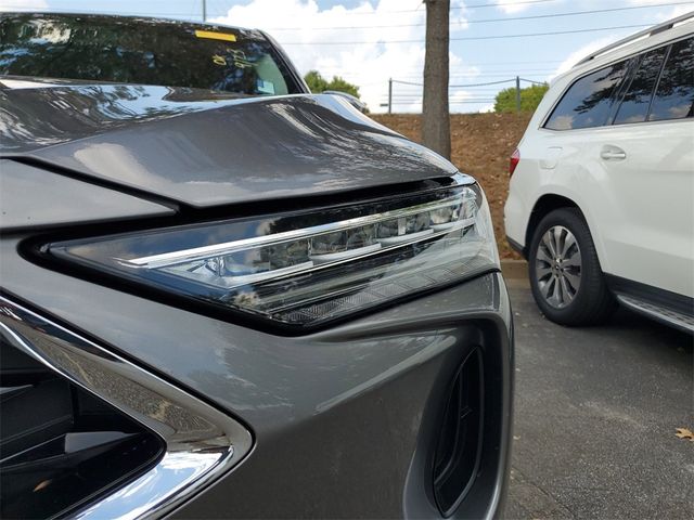 2022 Acura MDX Technology