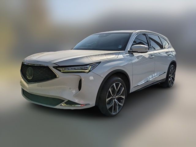 2022 Acura MDX Technology