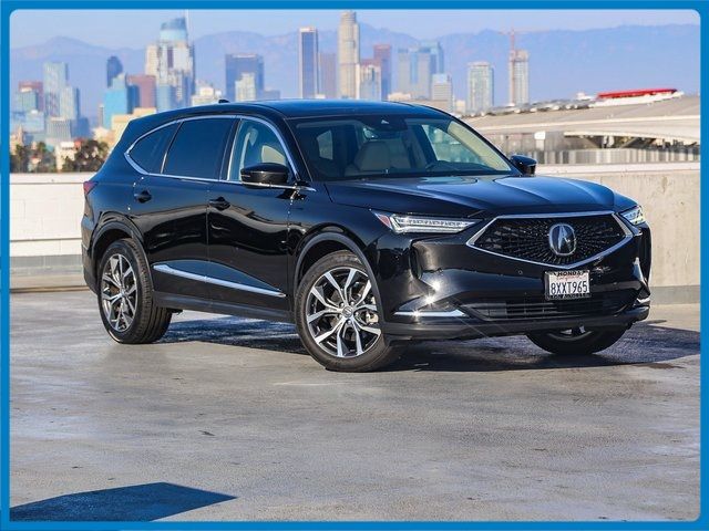 2022 Acura MDX Technology