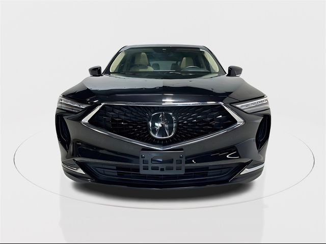 2022 Acura MDX Technology