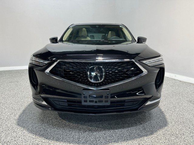 2022 Acura MDX Technology