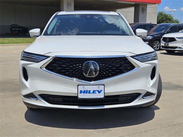 2022 Acura MDX Technology