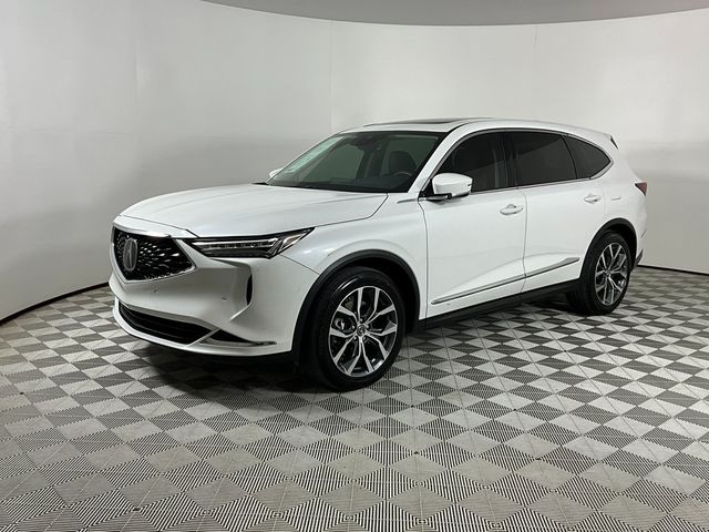 2022 Acura MDX Technology