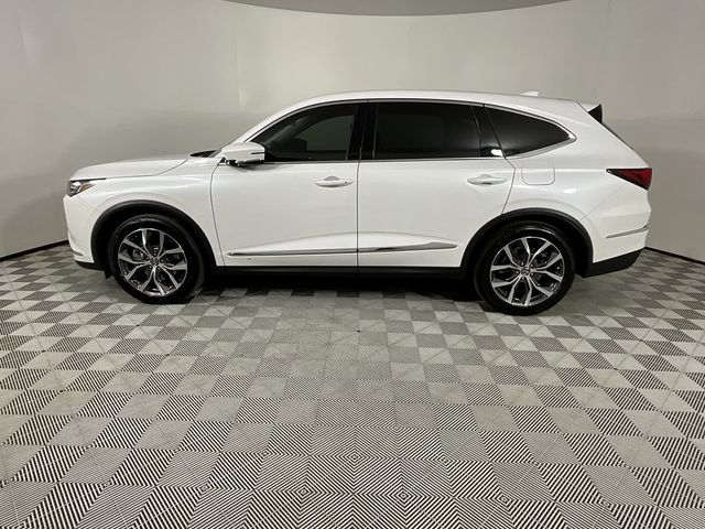 2022 Acura MDX Technology