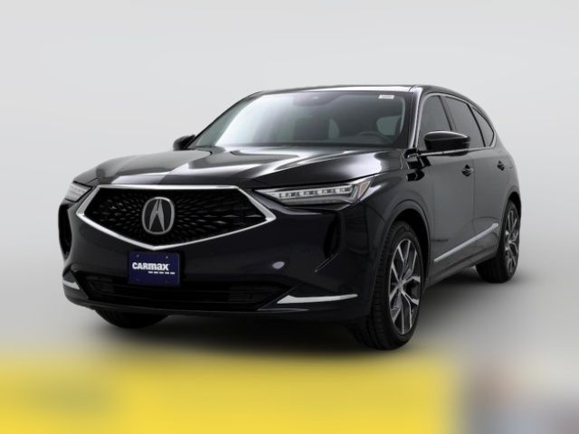 2022 Acura MDX Technology