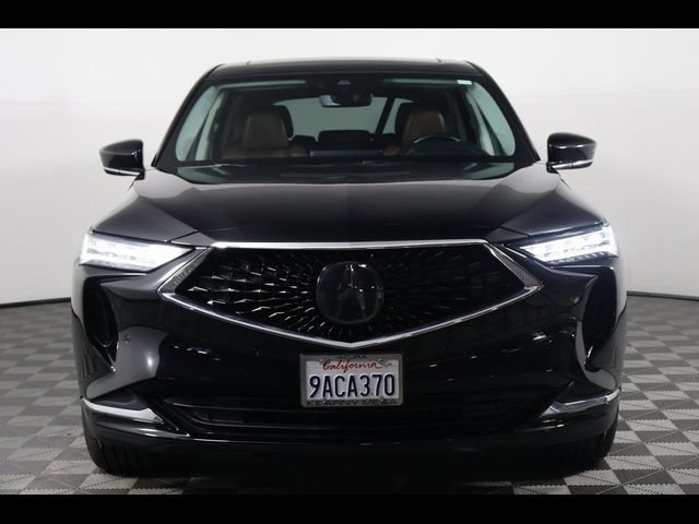 2022 Acura MDX Technology