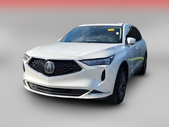 2022 Acura MDX Technology