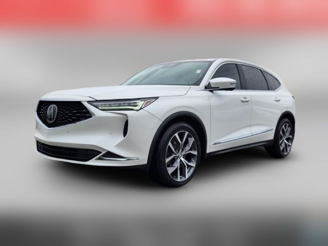 2022 Acura MDX Technology