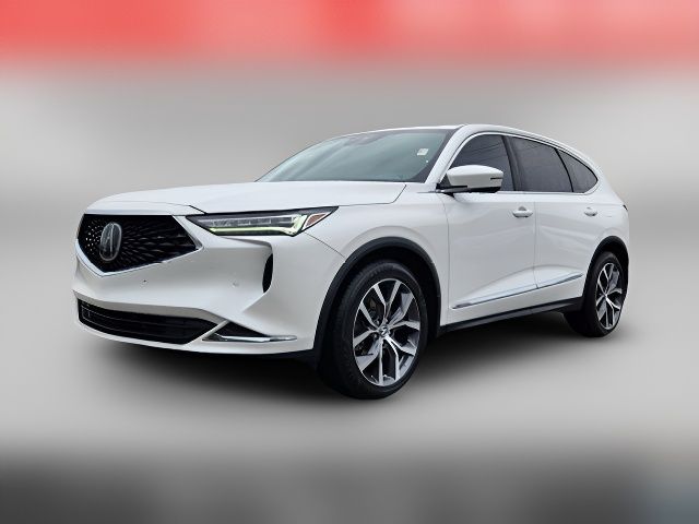 2022 Acura MDX Technology