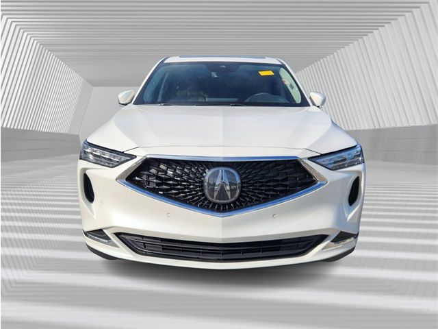 2022 Acura MDX Technology