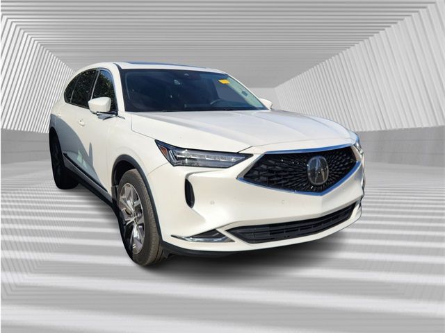 2022 Acura MDX Technology