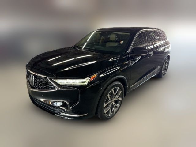 2022 Acura MDX Technology