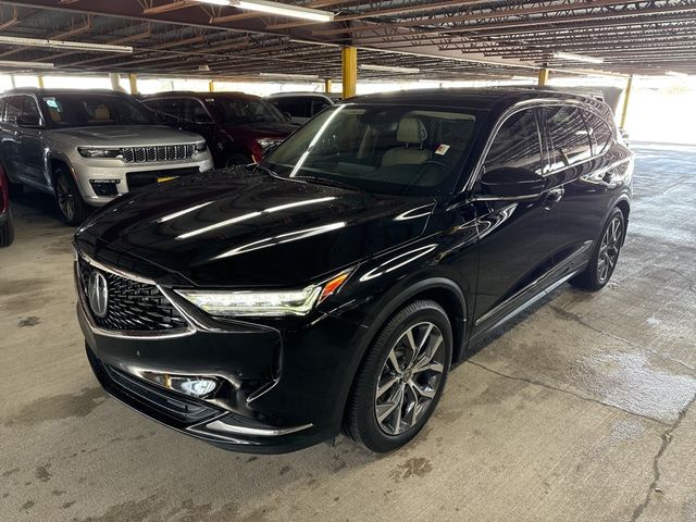 2022 Acura MDX Technology