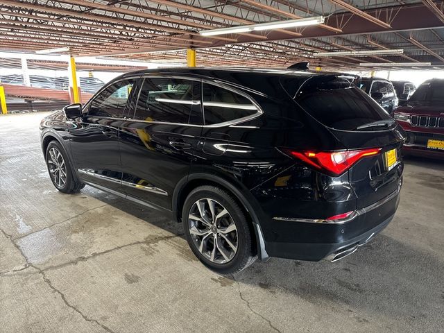 2022 Acura MDX Technology