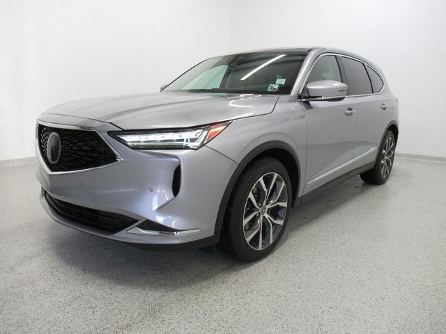 2022 Acura MDX Technology