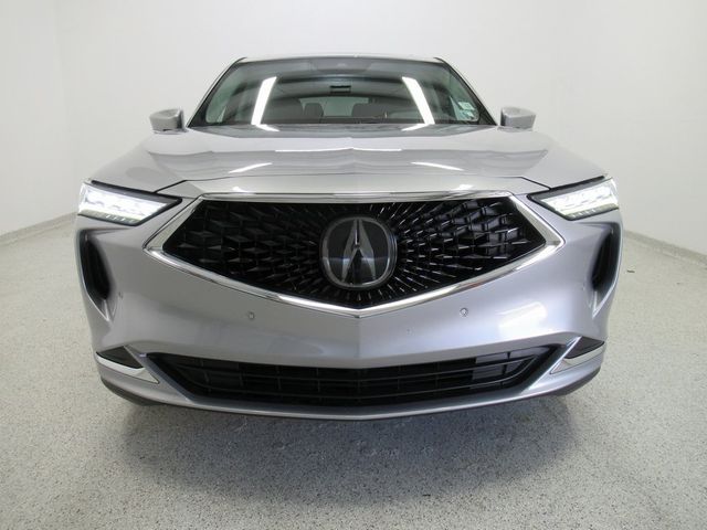 2022 Acura MDX Technology