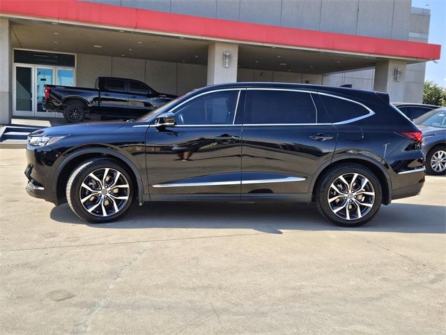 2022 Acura MDX Technology